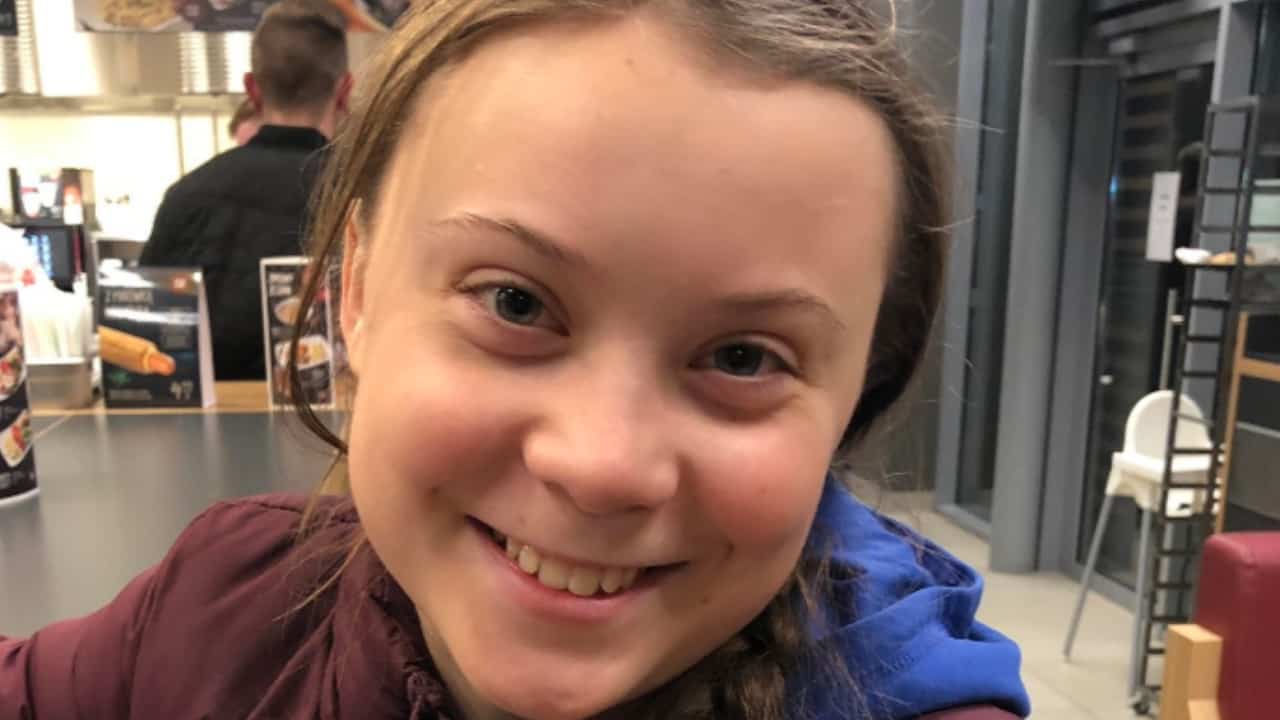 Greta Thunberg