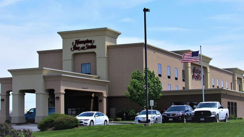 Albergo Hampton Inn and Suites