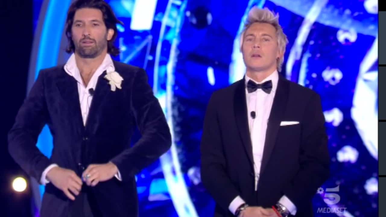 Il vincitore del gf vip