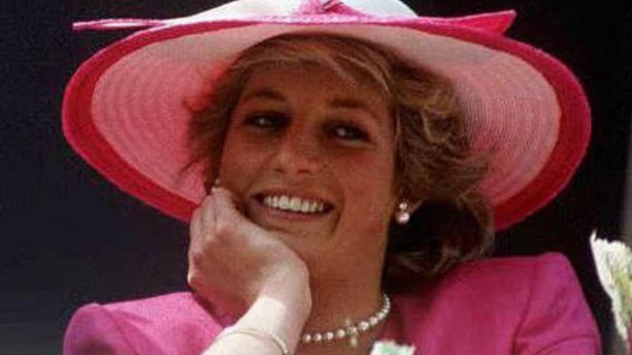 Ritratto di Lady Diana