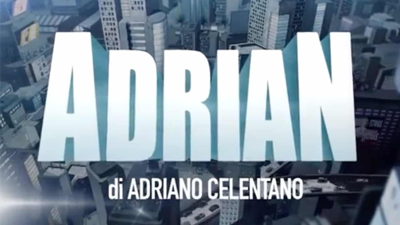 Adriano Celentano torna con la nuova serie cartoon