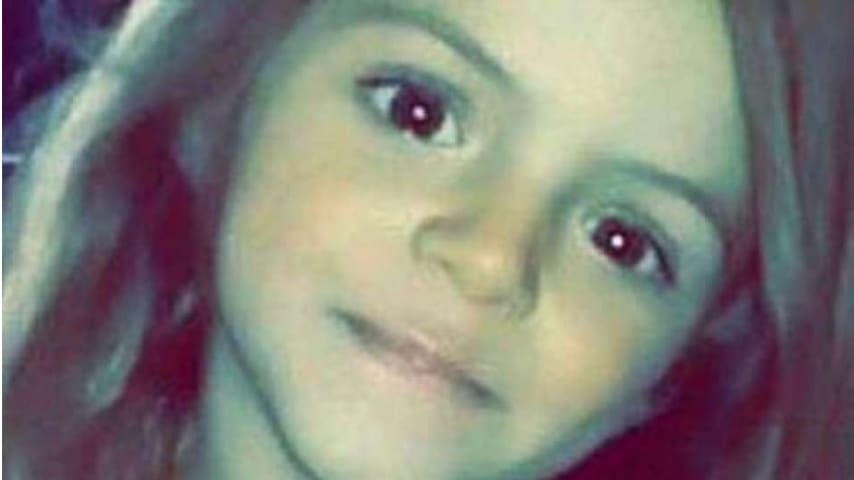 Amelia brooke Harris: la figlia di 3 anni