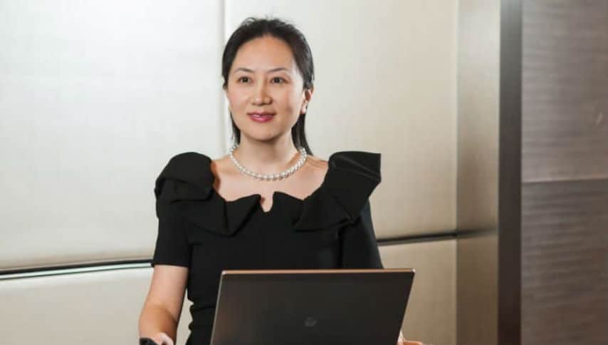 Huawei, arrestata in Canada la direttrice finanziaria su richiesta degli USA