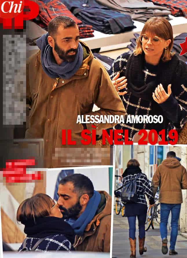 Alessandra Amoroso sempre più vicina al matrimonio ma... a quando il "sì"?