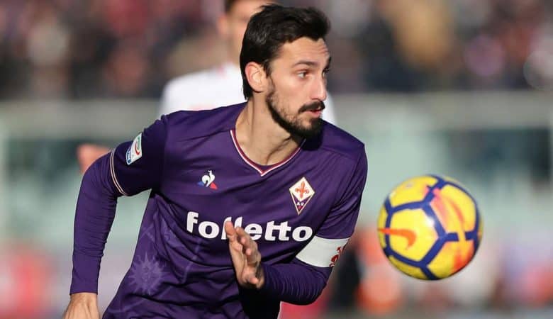 Morte Astori: due medici indagati per la morte del capitano della Fiorentina