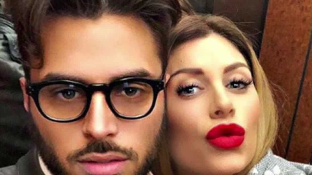 Francesco Caserta e Paola Caruso