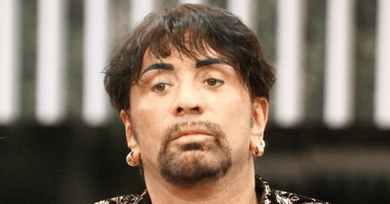l'ex gieffino ivan cattmaeo