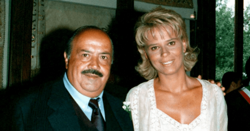 Maurizio Costanzo e Maria De Filippi