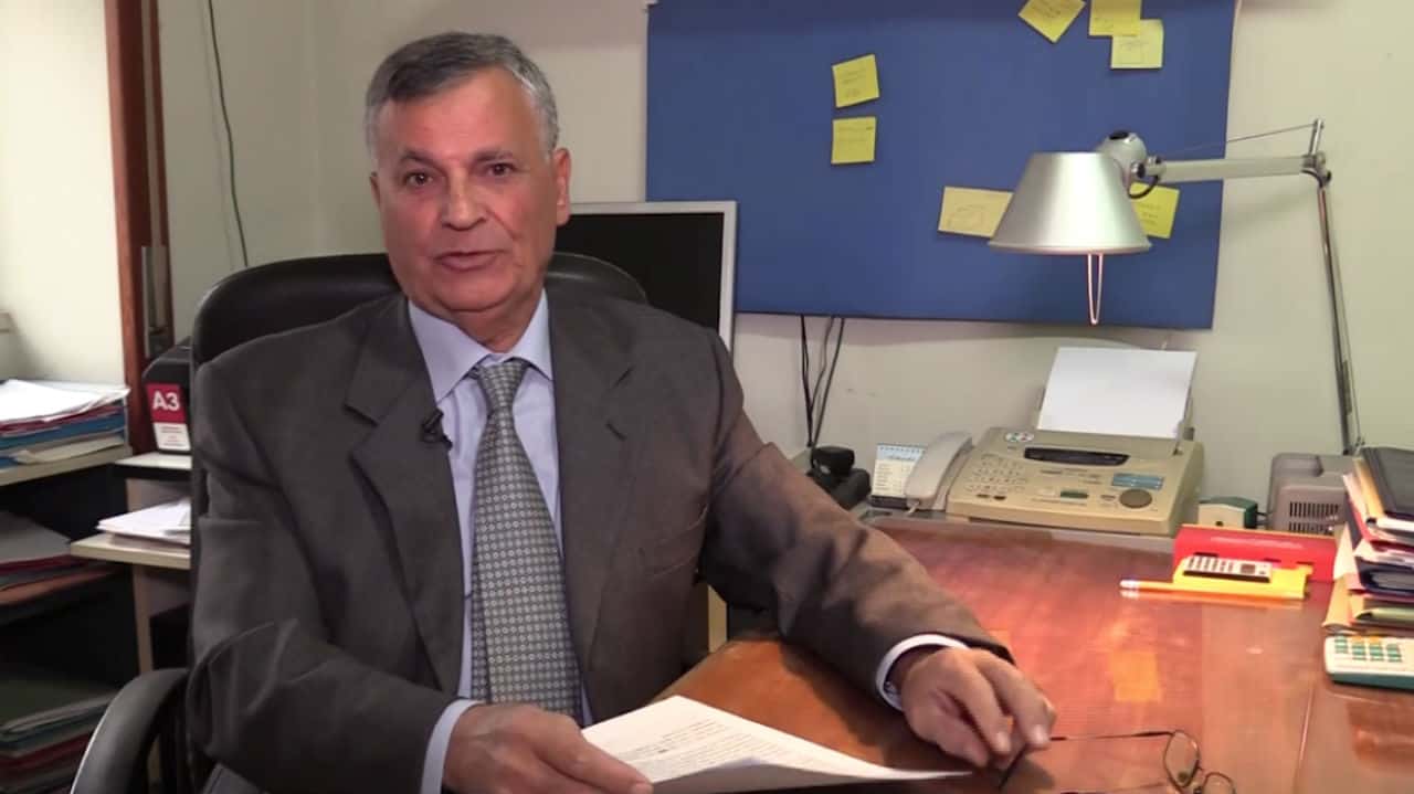 Antonio Di Maio si scusa: "Mi dispiace per mio figlio Luigi"