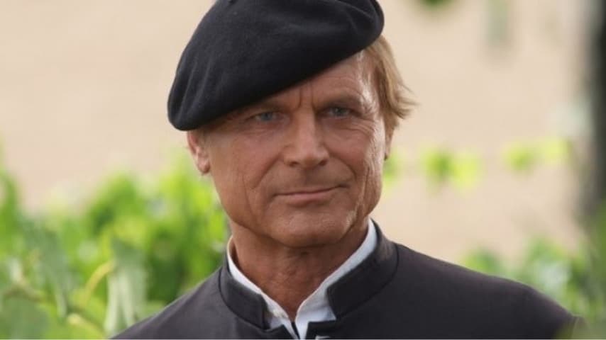 Terence Hill in "Don Matteo"