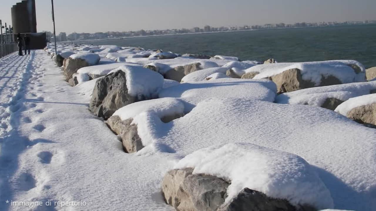 meteo emilia romagna neve