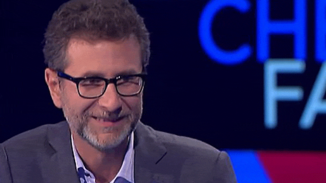 fabio fazio in rai