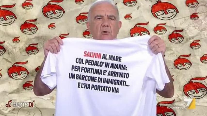 T-shirt stampate: il ritorno di una moda anni ‘80
