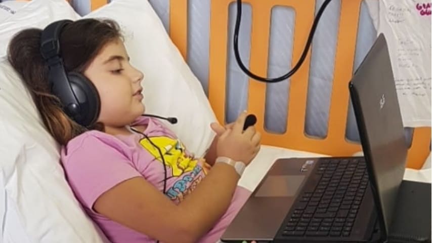 giada leucemia