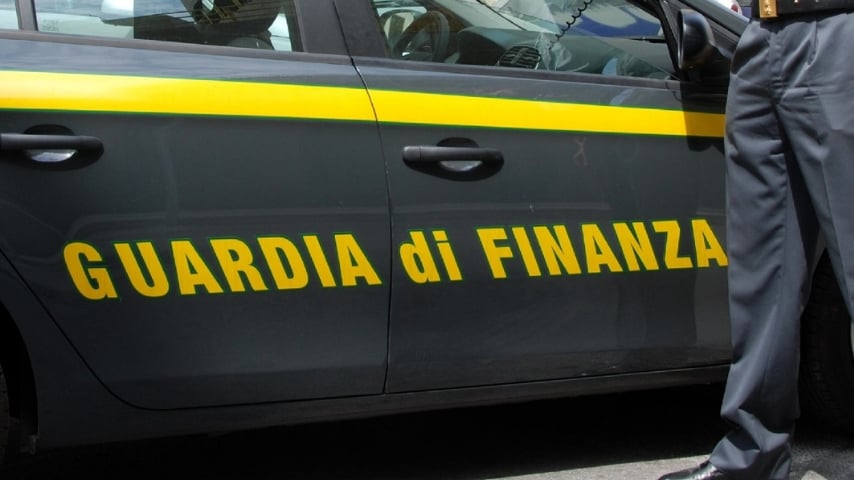 la Guardia di Finanza