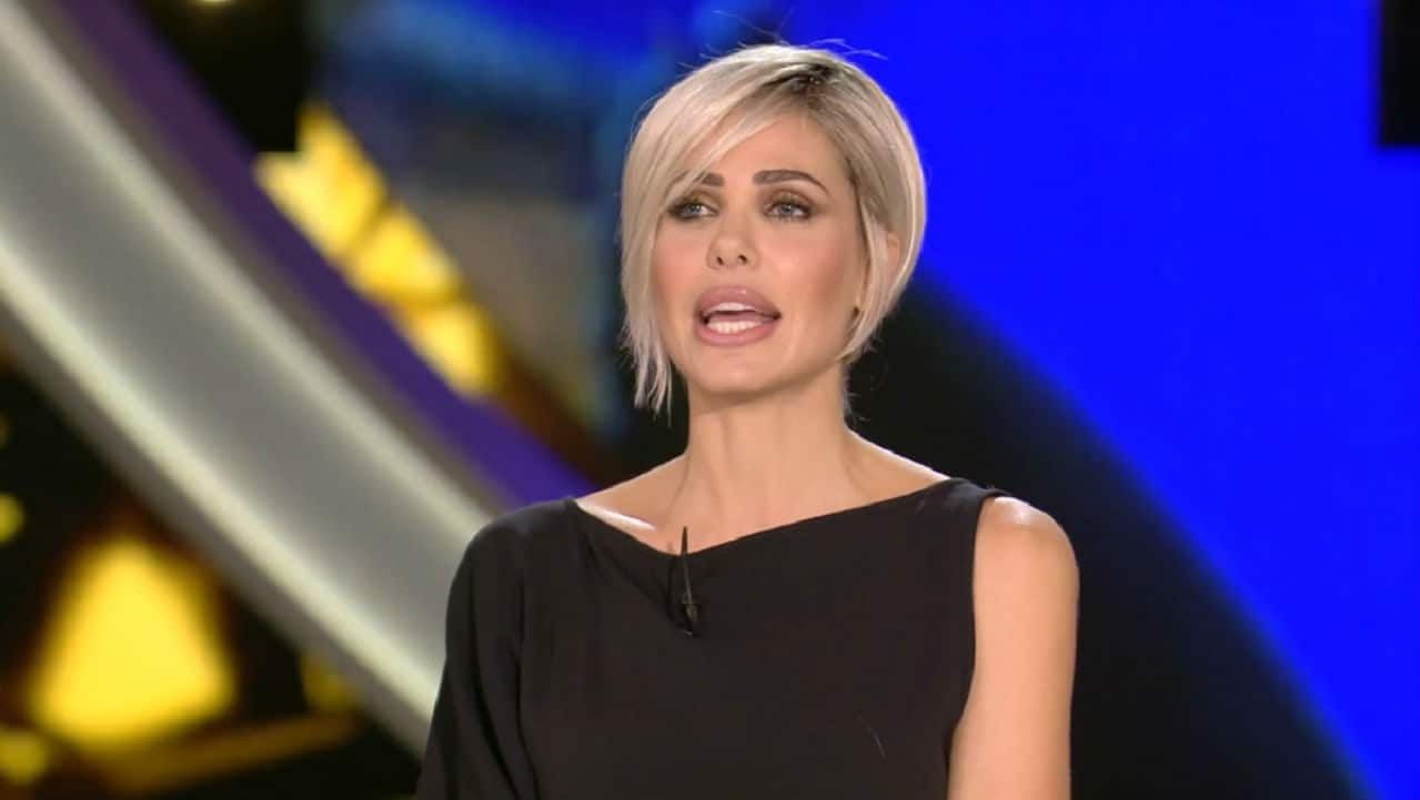 Ilary Blasi sugli amori al Gf: