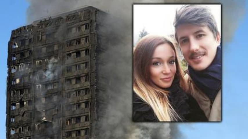 L'incendio dove morirono Gloria e Marco