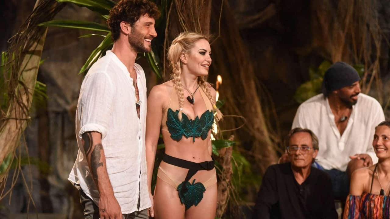 isola famosi