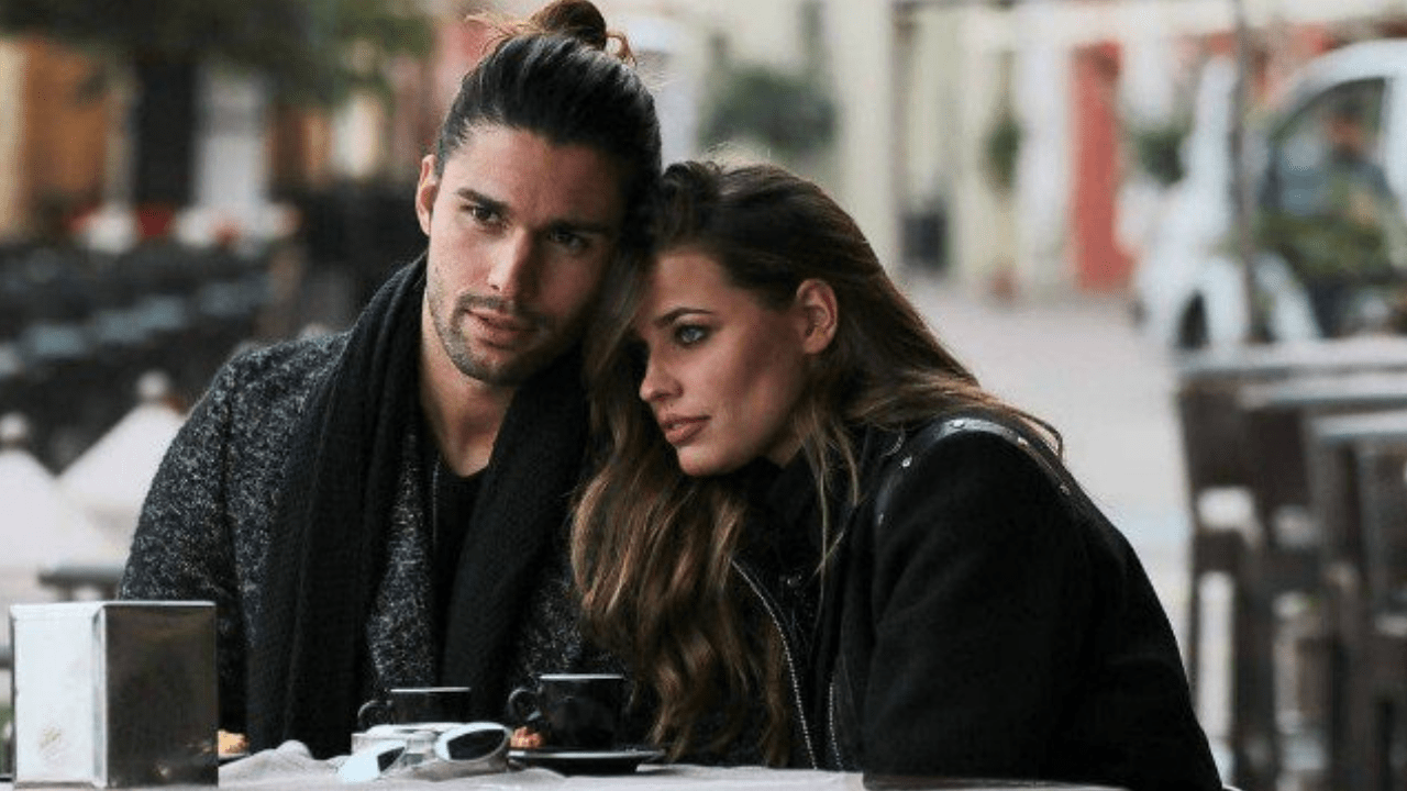 ivana mrazova e luca onestini