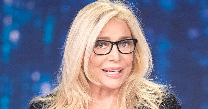 Mara Venier a Domenica In