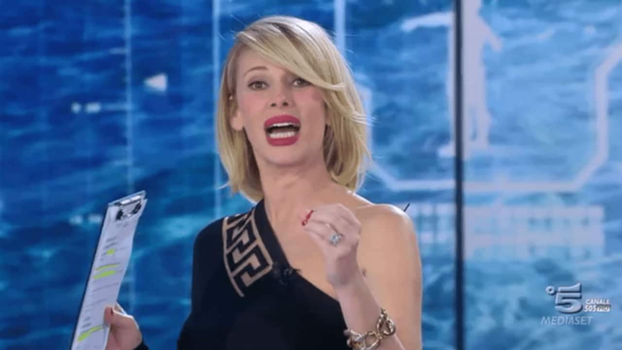 Alessia Marcuzzi pubblica il video del suo matrimonio