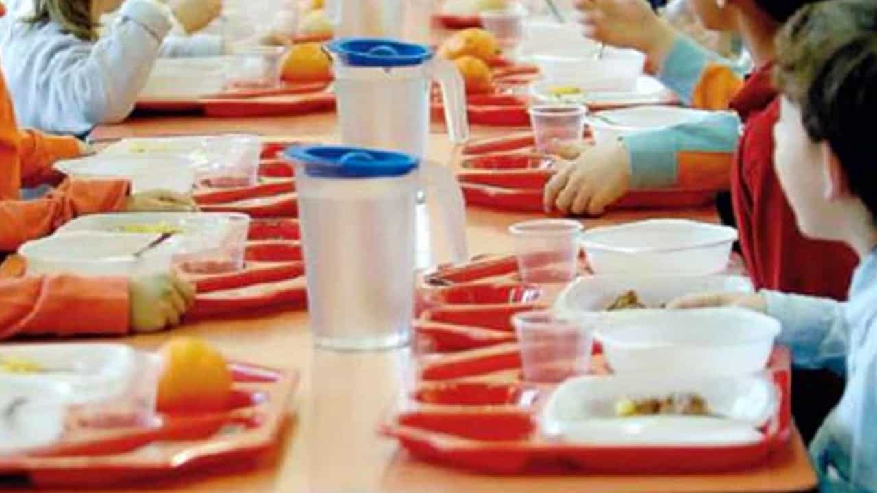 Topi e panini con insetti: le pessime condizioni delle mense scolastiche