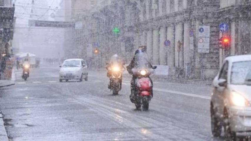 Meteo, in arrivo per il week end una nuova perturbazione: porterà la neve?