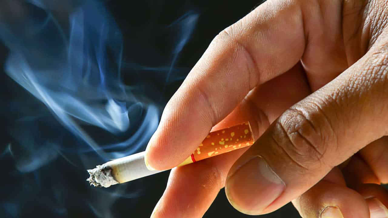 Fumo di sigaretta