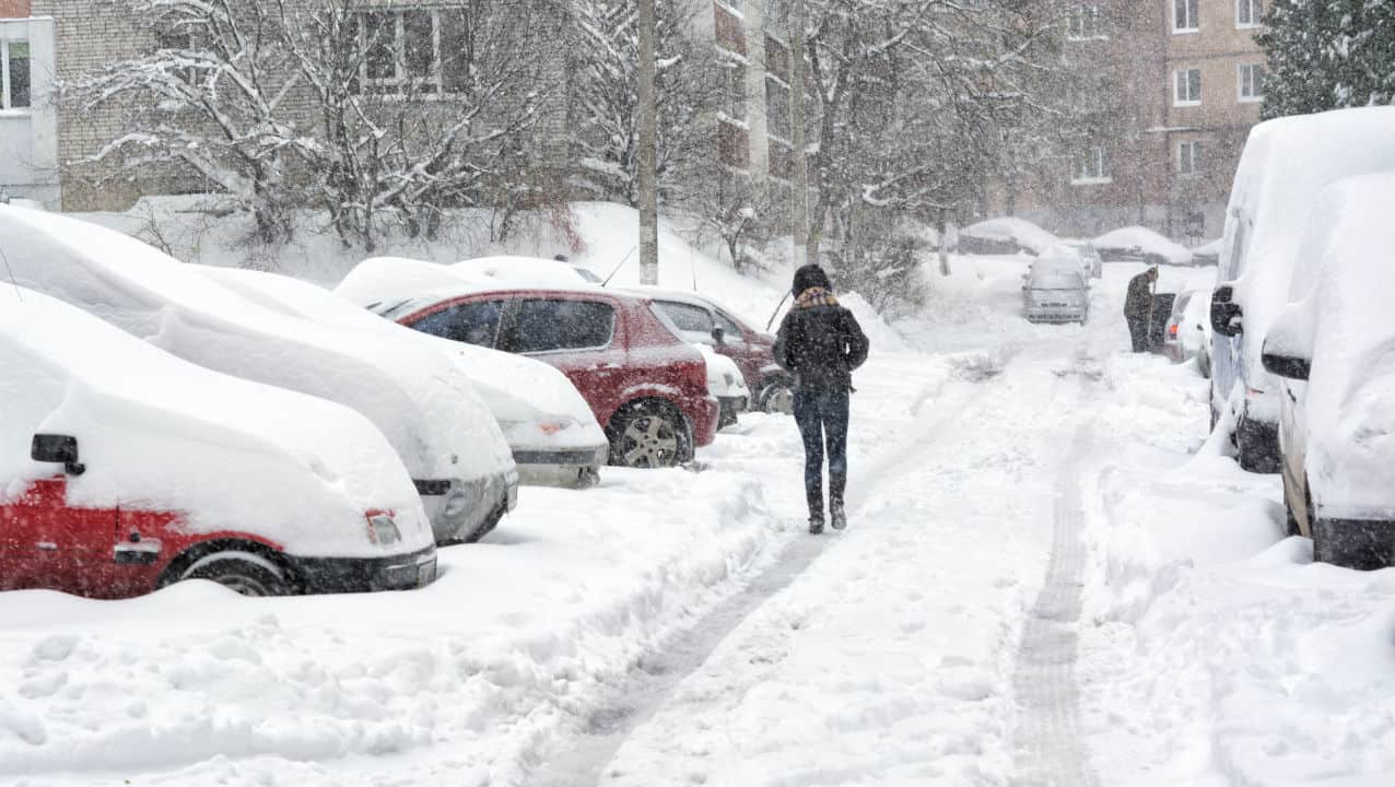 Immacolata 2018: da Nord a Sud, il freddo arriverà dalla Siberia