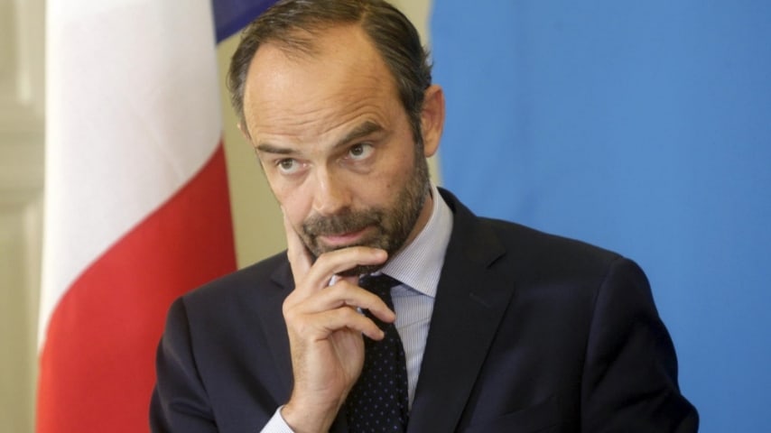 Edouard Philippe