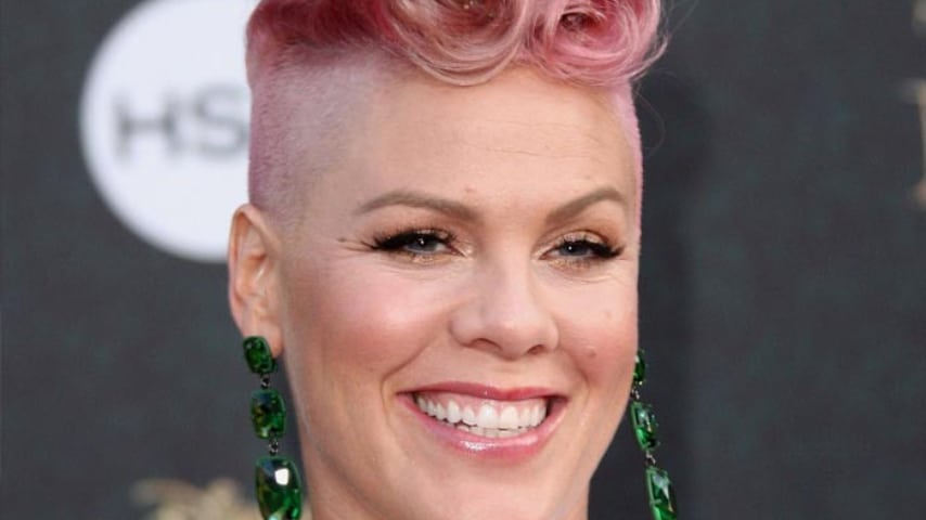 pink