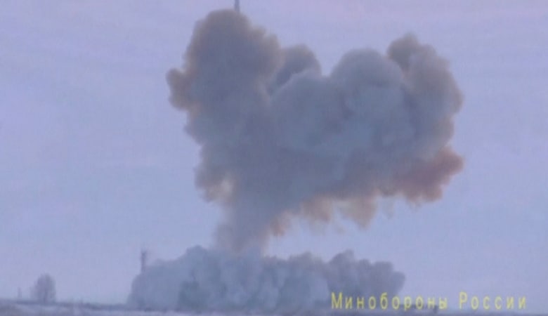 putin missile