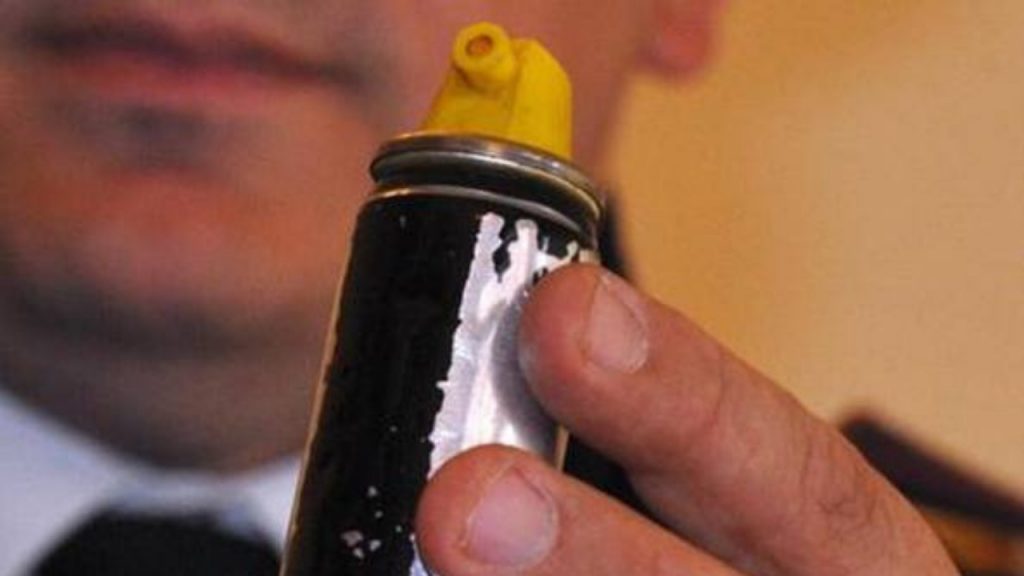 spray peperoncino