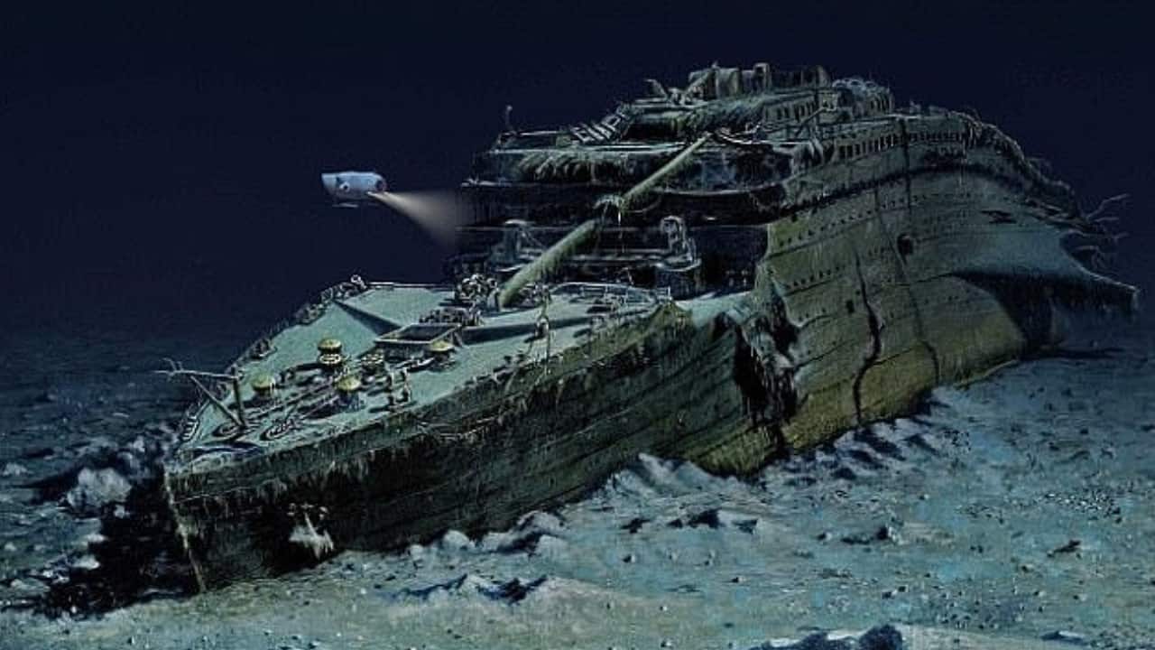 Titanic: la vera storia del ritrovamento della nave "inaffondabile"