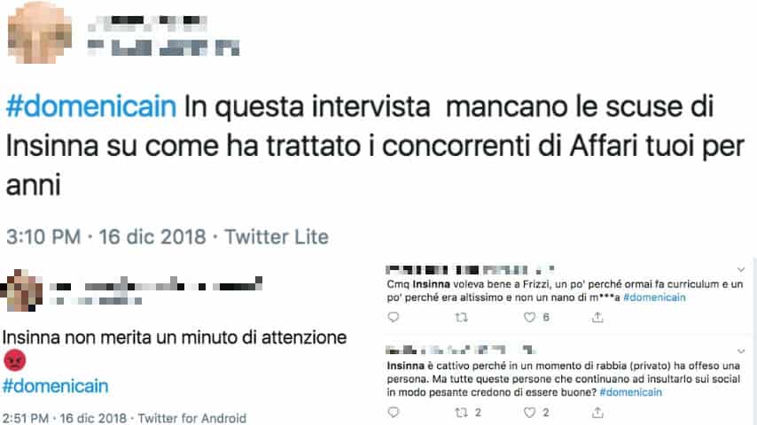 tweet insinna pixel