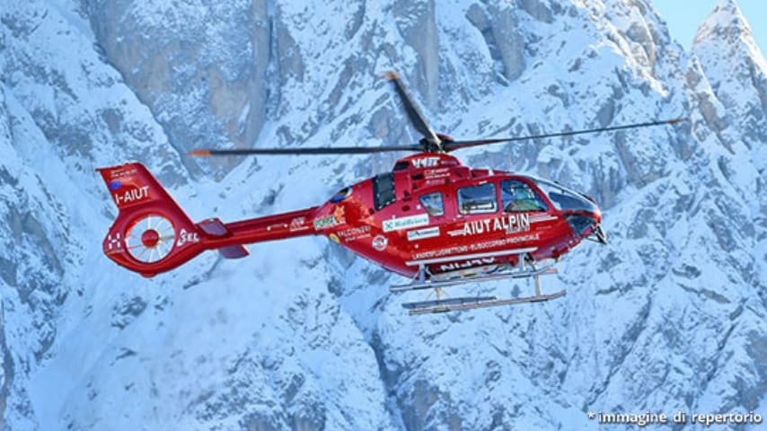 Soccorso alpino delle Dolomiti