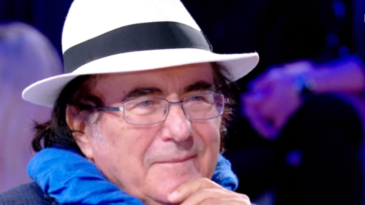 Albano si racconta