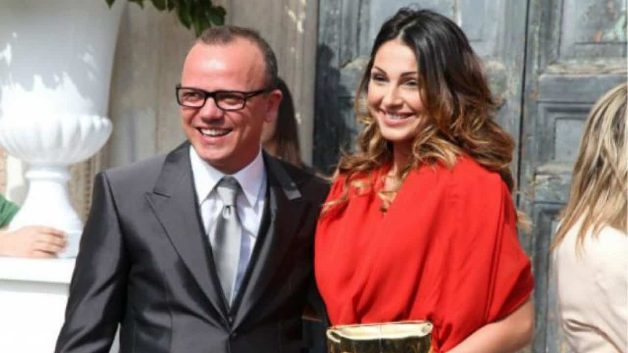 Anna Tatangelo e Gigi D'Alessio insieme