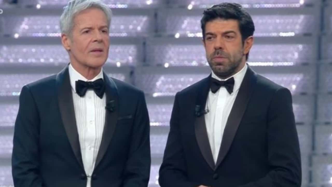 Sanremo 2019, Pierfrancesco Favino torna sul palco