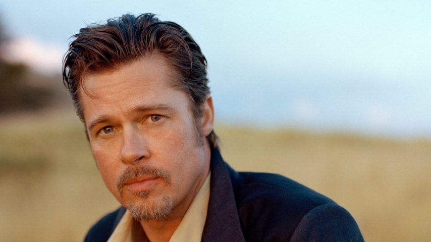 Brad Pitt