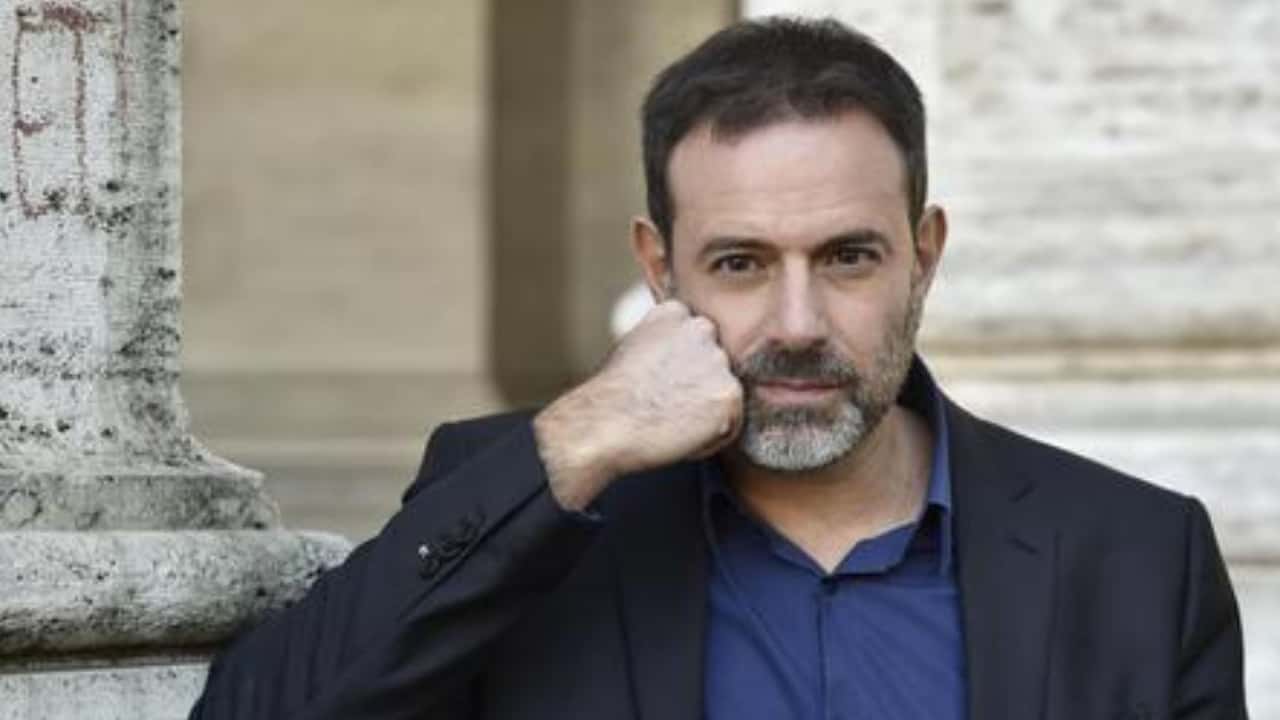 Fausto Brizzi, regista accusato di molestie sessuali e ora scagionato.