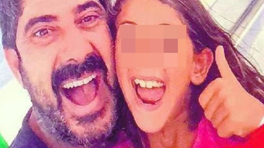 Camilla e il suo papà