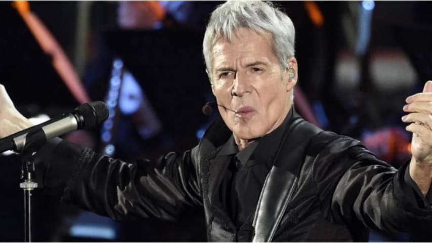 Claudio Baglioni, presentatore e direttore artistico del Festival 2019