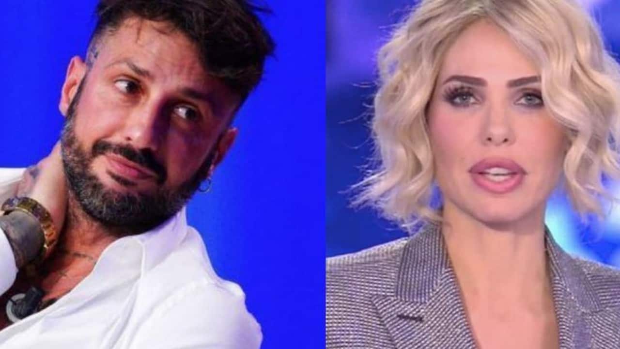 Fabrizio Corona e Ilary Blasi