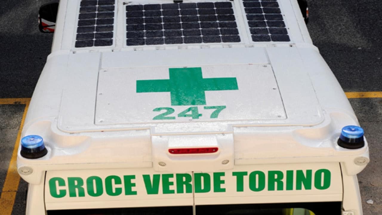 Croce Verde Torino