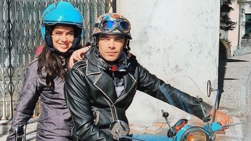 Dasha Dereviankina e Stefano Sala: è finita per colpa di lui