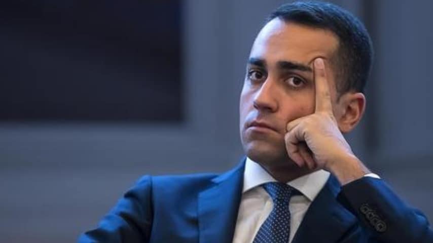 Di Maio risponde a Macron