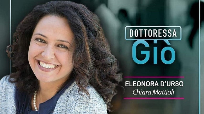 eleonora d'urso dottoressa giò