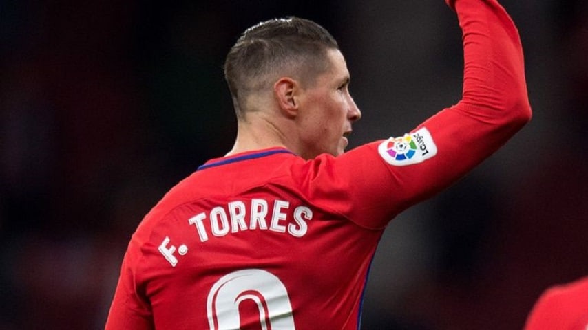 Fernando Torres soffocamento