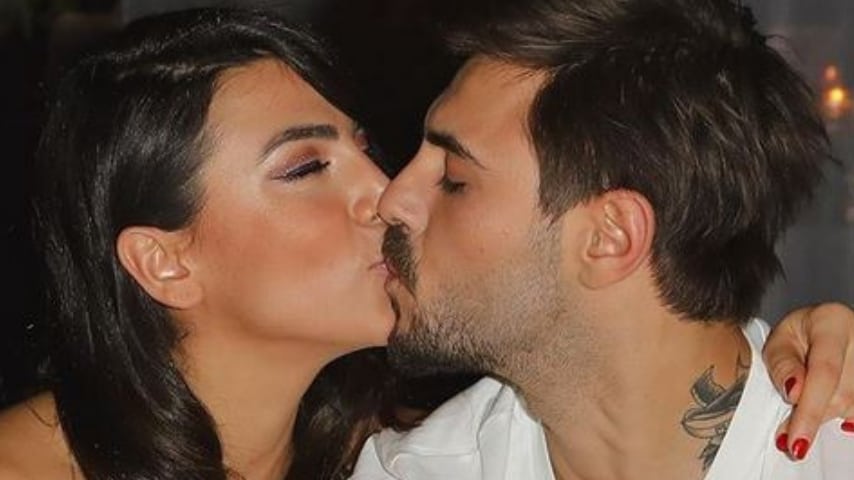 Francesco Monte e Giulia Salemi innamoratissimi: la dedica di lui è stupenda
